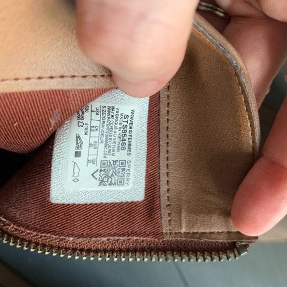 Sperry leather boots brand new - Picture 2 of 8